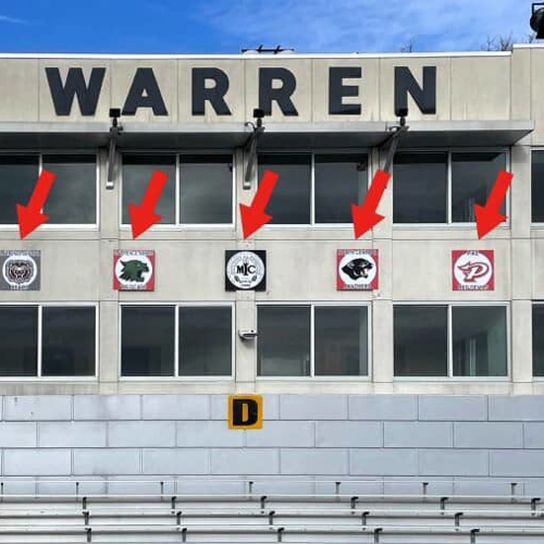 Exterior Signage